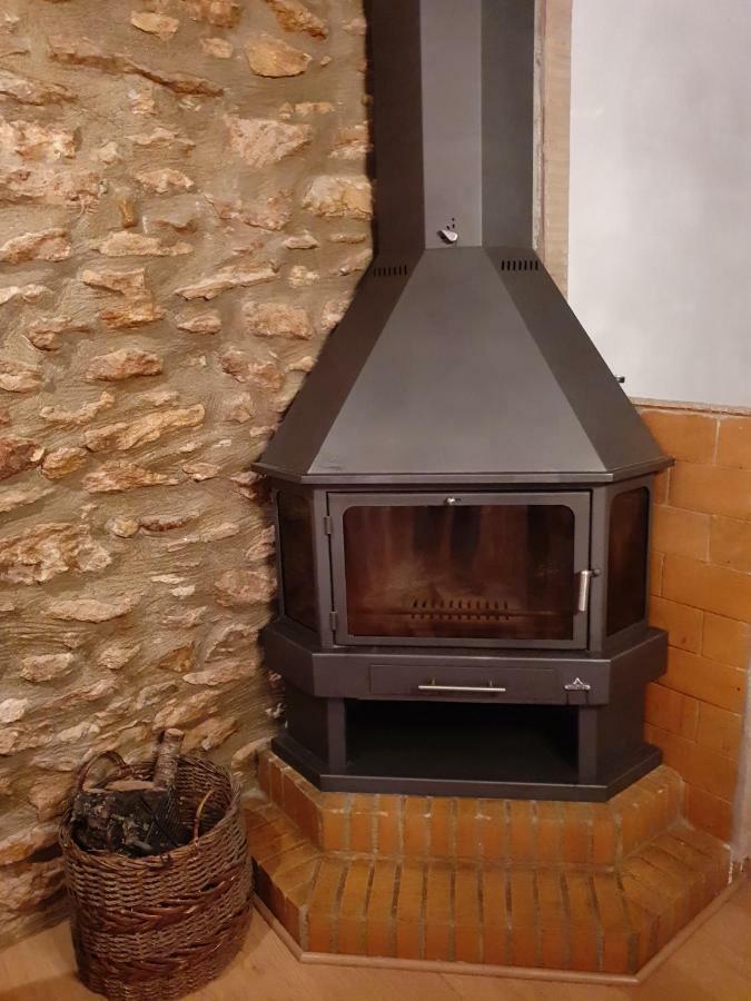Can Paco I Cinteta Masdenverge Exterior foto